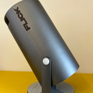 Flick Smart Portable Projector (Dark Grey)