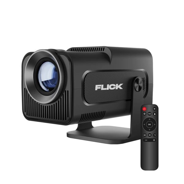 Flick Pro 4K Smart Projector
