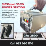 51030mah 300W Power Station